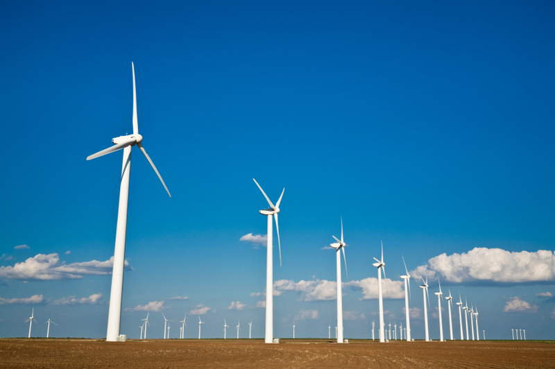 windmills